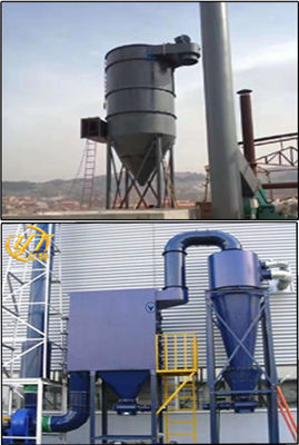 Collecteur de poussière industriel avec cyclone et filtre La solution ultime pour éliminer la poussière
