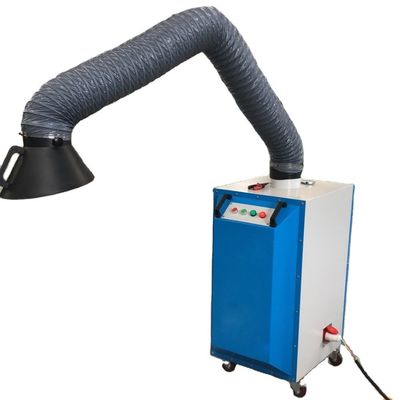 Collecteur de poussière de soudage au laser CO2 extracteur de fumée pour un environnement de travail sûr et sain