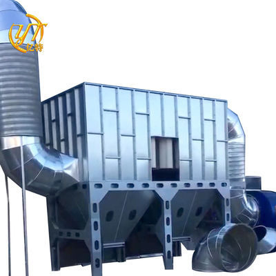 Collecteur de poussière de sciure de bois à filtration d'air avec 200 filtres extracteurs et cartouche de filtre