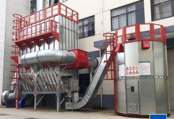 Collecteur de poussière de sciure de bois à filtration d'air avec 200 filtres extracteurs et cartouche de filtre