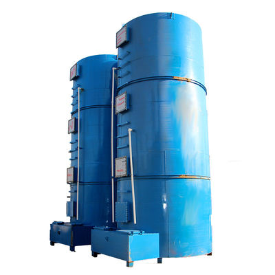 Colonne d'adsorption industrielle pour la purification des gaz d'échappement à grande échelle