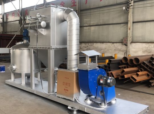 Sacs en tissu à pulsation d'air personnalisés Collecteur de poussière Jet pulsé pour le contrôle de la poussière industrielle