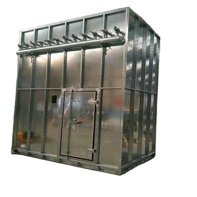 1400 kg Capacité collecteur de poussière Impeller pour meubles en bois dans les usines de fabrication
