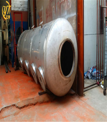 Épurateur d'air de désulfuration de gaz de combustion humide à 450 kg de CO2 pour équipement de fabrication de PP