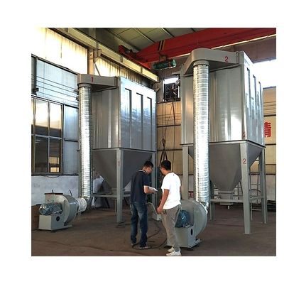 2022 Blue Cement Industries aspirateur de poussière pour usine de fabrication et 3kw