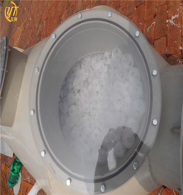 Colonne d'adsorption de gaz avec 99,9% d'efficacité de purification et technologie avancée