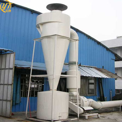 Séparateur cyclonique de purification d'air OEM et collecteur de poussière pour des performances optimales