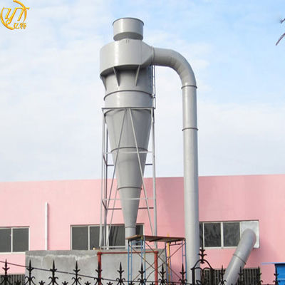 Séparateur cyclonique de purification d'air OEM et collecteur de poussière pour des performances optimales