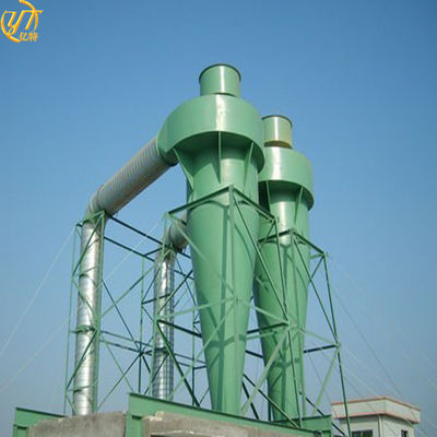 Séparateur cyclonique de purification d'air OEM et collecteur de poussière pour des performances optimales