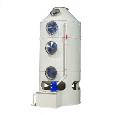 Colonne d'adsorption de purification des gaz résiduels personnalisable pour les applications industrielles