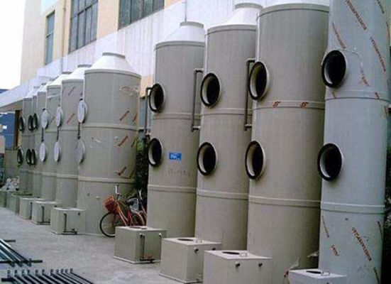 Épurateurs de déchets industriels pour extraction de liquide