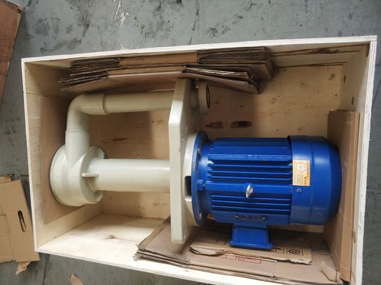3259-5225 m3/h Tour d'absorption de gaz pour un traitement efficace des gaz d'échappement par CO2 et SO2