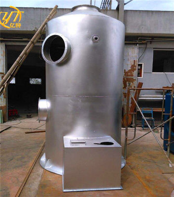 Fabrication d'installations professionnelles de nettoyage des gaz résiduels pour l'absorption de SO2 ODM oui