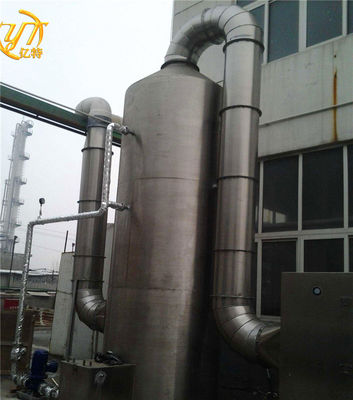 Fabrication d'installations professionnelles de nettoyage des gaz résiduels pour l'absorption de SO2 ODM oui