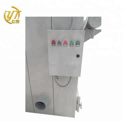 2160-4300 m3/h Volume d'air Machine de collecte des poussières par sablage avec une taille minimale de particules de 0,2 micron