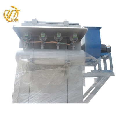 2160-4300 m3/h Volume d'air Machine de collecte des poussières par sablage avec une taille minimale de particules de 0,2 micron