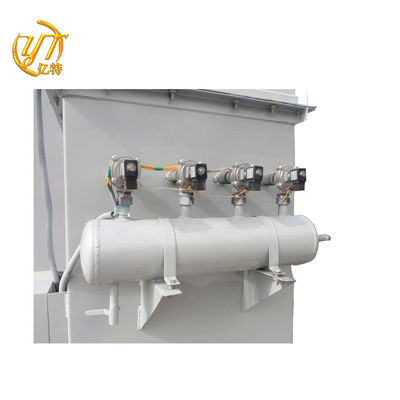 2160-4300 m3/h Volume d'air Machine de collecte des poussières par sablage avec une taille minimale de particules de 0,2 micron
