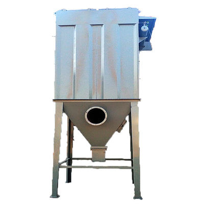 Système de filtration Collecteur de poussière industriel à pouls de 63 m2
