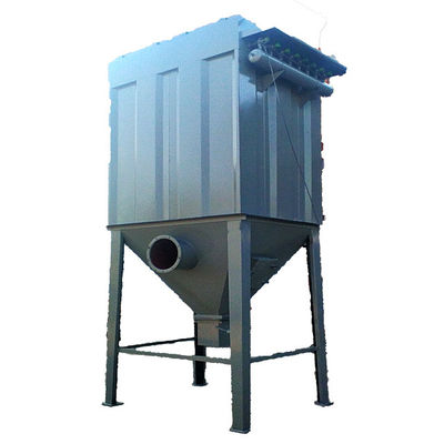 Système de filtration Collecteur de poussière industriel à pouls de 63 m2