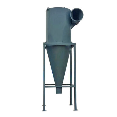 Collecteur de poussières pour séparateur de cyclones industriels pour système de collecte de poussières en acier au carbone