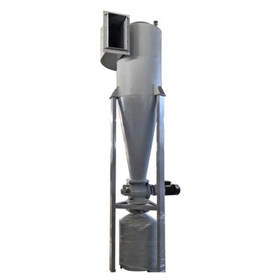 Collecteur de poussières pour séparateur de cyclones industriels pour système de collecte de poussières en acier au carbone