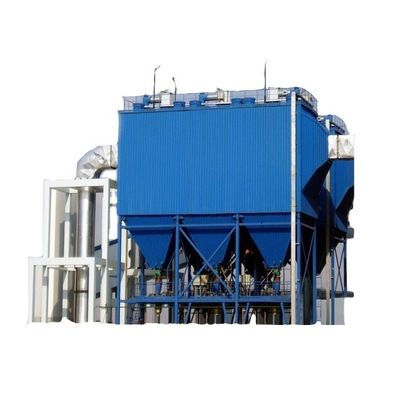 Système de collecte et de filtration des poussières de soudage industriel pour le filtre à sacs de cyclone de ciment