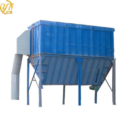 Système de collecte et de filtration des poussières de soudage industriel pour le filtre à sacs de cyclone de ciment