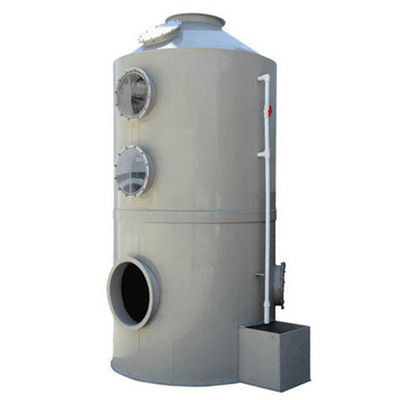 Épurateur de gaz pour l'élimination des gaz acides et alcalins avec service ODM et volume d'air 3259-5225 m3/h
