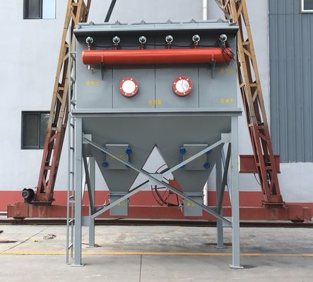 1133 kg Sacs de mélangeur de poudre d'air industriel