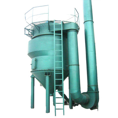 Purification de l'air Collecteur de poussière pour cyclone industriel pour les travaux de fonderie d'acier