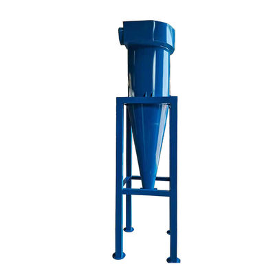 Collecteur professionnel de poussière cyclonique pour séparateur de four de ciment sur mesure